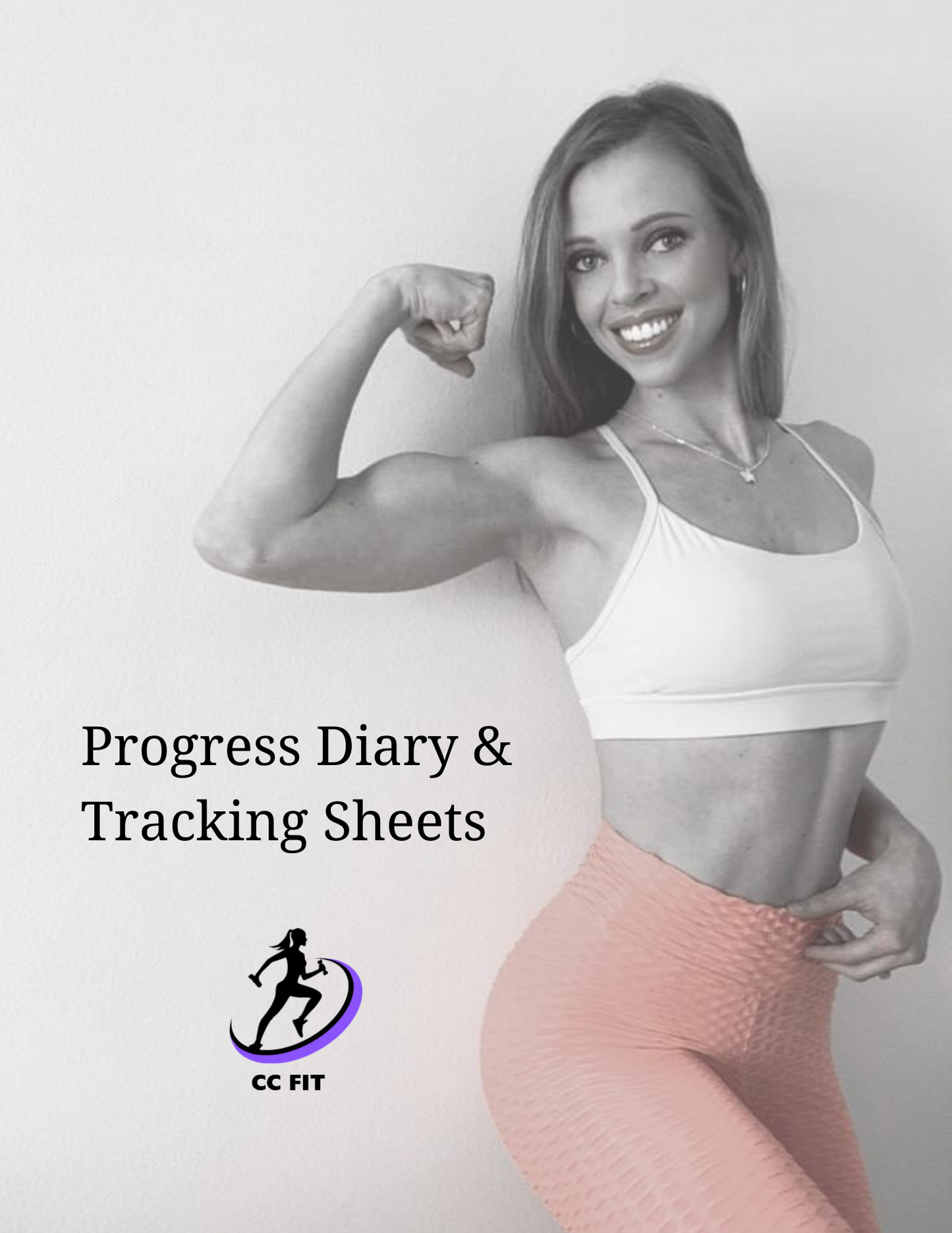 Progress Diary & Tracking Sheets